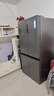 海爾（Haier）家用冰箱659升四開(kāi)門(mén)十字對開(kāi)雙開(kāi)門(mén)一級能效節能風(fēng)冷無(wú)霜超大容量600升以上電冰箱國家補貼20% 灰色丨母嬰三檔變溫丨EPP超凈系統丨阻氧干濕分儲 曬單實(shí)拍圖