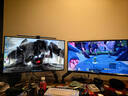海信GX 31.5英寸3A原畫(huà) 黑曜屏 2304分區玻璃基MiniLED XDR2000nits 4K160Hz影游雙模320Hz 電競顯示器 曬單實(shí)拍圖