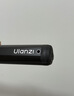 優(yōu)籃子【ulanzi】MT-80一鍵打開(kāi)攝影燈架便攜2M鋁合金自拍桿三腳架直播360°戶(hù)外攝像vlog補光燈固定支架 鋁合金丨一鍵打開(kāi)丨2M可伸縮丨加固地釘孔 曬單實(shí)拍圖