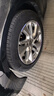 馬牌（Continental）汽車(chē)輪胎 225/50R17 98W UCJ 適配雅閣/奧迪A4L/奔馳C級 曬單實(shí)拍圖