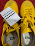 Onitsuka Tiger鬼塚虎MEXICO 66?秋冬男女款經(jīng)典復古黃色運動(dòng)休閑鞋 黃色 42 曬單實(shí)拍圖