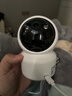 奧克斯1200萬(wàn)像素攝像頭監控無(wú)線(xiàn)wifi網(wǎng)絡(luò )高清夜視監控器360度無(wú)死角帶夜視全景云臺家用AI監控手機遠程 曬單實(shí)拍圖