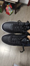 特步男鞋子男板鞋戶(hù)外運動(dòng)跑步休閑板鞋小白鞋空軍一號學(xué)生鞋子男 曬單實(shí)拍圖