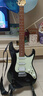 IBANEZ依班娜AZES40/AZES31印尼產(chǎn)電吉他初學(xué)者一套新手入門(mén)吉它高顏值 AZES40-BK 經(jīng)典黑 39英寸單單雙 曬單實(shí)拍圖