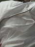 桐鄉100%桑蠶絲被芯純手工天然蠶絲被優(yōu)質(zhì)長(cháng)絲四季被秋冬被子母被 桑蠶絲凈重2斤(總重約4斤） 200x230cm【白色全棉】 曬單實(shí)拍圖