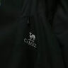 駱駝（CAMEL）【迪麗熱巴同款】王者凱甲ICON沖鋒衣女三合一羽絨服登山服 幻影黑，男款女生拍小1尺碼，A35CAFO193 抓絨內膽 XL 曬單實(shí)拍圖