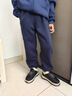 匹克童裝男童褲子2025新款兒童一體絨衛褲保暖秋冬女童加絨加厚長(cháng)褲潮 曬單實(shí)拍圖