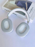 RBFCI復古經(jīng)典高顏值頭戴式無(wú)線(xiàn)藍牙耳機可插卡插線(xiàn)高清音質(zhì)長(cháng)續航輕盈舒適游戲聽(tīng)歌看劇男生女生百搭款 銀色 曬單實(shí)拍圖