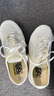 VANS萬(wàn)斯范斯官方 Style 136 VR3 SF側邊條紋男鞋女鞋白色板鞋 白色 38  曬單實(shí)拍圖