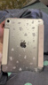 興菲iPad11保護殼全包邊真機開(kāi)模搭扣筆袋Air7代11英寸彩繪亞克力防彎3Y折2025無(wú)筆槽硬殼防摔蘋(píng)果10代 無(wú)筆槽全包邊【波點(diǎn)貓咪B款】彩繪-搭扣筆袋式專(zhuān)用 iPad 11(11英寸) 曬單實(shí)拍圖