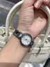 金仕盾（JIN SHI DUN）原裝進(jìn)口瑞士認證品牌女士手表防水石英表女款貝母盤(pán)高級感腕表國 曬單實(shí)拍圖