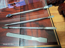 山頭林村頭金屬拆機棒3件套 手機平板電腦刮刀筆記本維修開(kāi)殼撬片 3件套 曬單實(shí)拍圖