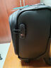 山業(yè)短期差旅拉桿箱 小型商務(wù)登機箱 TSA密碼鎖行李箱拉桿包 20英寸  曬單實(shí)拍圖