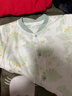 貝肽斯嬰兒衣服秋冬裝寶寶連體衣純棉男女新生兒小月齡夏季睡衣爬服 曬單實(shí)拍圖
