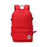 匡威（Converse）潮流休閑男女運動(dòng)雙肩背包10021138-A19 紅色 OSFA  曬單實(shí)拍圖