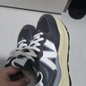 NEW BALANCE NB5740官方男鞋女鞋厚底增高網(wǎng)面舒適網(wǎng)面透氣百搭休閑運動(dòng)鞋 深灰色 M5740VL1 41.5 (腳長(cháng)26cm) 曬單實(shí)拍圖