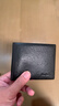 皮爾卡丹錢(qián)包男士真皮短款證件銀行卡包一體皮夾頭層牛皮新年禮物實(shí)用高端 經(jīng)典款【專(zhuān)柜禮盒】 曬單實(shí)拍圖
