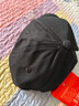 2025新款帽子棒球帽秋冬男女戶(hù)外旅游釣魚(yú)鴨舌帽大頭圍運動(dòng)遮陽(yáng)帽 LN黑色單標【新款純棉升級版-男女同款】 均碼純棉四季版-金屬扣調節大小52-62cm 曬單實(shí)拍圖