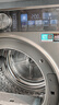 小天鵝（LittleSwan）小烏梅/小鋼炮洗烘套裝10公斤滾筒洗衣機+熱泵式烘干衣機超微凈泡水魔方除螨曬被子超薄全嵌變頻 【小烏梅2.0標準款】83PRO+83PRO 曬單實(shí)拍圖