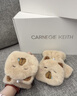 CARNEGIE&KEITH可愛(ài)卡皮巴拉半指翻蓋毛絨手套女秋冬季加厚新年生日禮物送女友 【卡皮巴拉禮盒款】可愛(ài)趣味送女生 均碼 曬單實(shí)拍圖