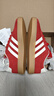阿迪達斯（adidas）男鞋女鞋 運動(dòng)型格系列 VL COURT 3.0 休閑鞋 KI5079 紅色 38 曬單實(shí)拍圖