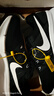 耐克NIKE跑步鞋男緩震透氣RUN SWIFT 3運動(dòng)鞋DR2695-002黑白43 曬單實(shí)拍圖
