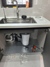 海爾（Haier）垃圾處理器智能廚房廚余粉碎機全自動(dòng)超5研磨降噪 曬單實(shí)拍圖