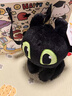 羅小黑新款卡通羅小黑雙肩包可愛(ài)毛絨公仔背包高顏值ins風(fēng)書(shū)包 玩偶羅小黑雙肩包 款 曬單實(shí)拍圖