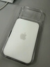 Apple適用于蘋(píng)果15/16/17系列 iPhone17ProMax手機殼MagSafe磁吸保護殼手機套 二手手機保護殼 99新 原裝1:1 蘋(píng)果17Pro MagSafe透明磁吸保護殼 曬單實(shí)拍圖