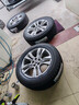 優(yōu)科豪馬輪胎橫濱冬季雪地胎IG52C 單導向（成套4條發(fā)貨） 235/60R18 103T 奔馳奇駿 曬單實(shí)拍圖