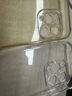 蘋(píng)果16promax手機殼防摔適用iphone13/14/15lus/11/12/7/8/XS超薄鏡頭全包透明保護套 透明四角防摔【不易發(fā)黃】 蘋(píng)果13 曬單實(shí)拍圖