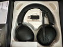 索尼（SONY）INZONE 英縱 H5 輕量化頭戴式無(wú)線(xiàn)電競游戲耳機 360空間音效 PS5理想搭檔 虛擬7.1聲道 WH-G500 黑色 2.4GHz無(wú)線(xiàn)連接+有線(xiàn)連接 曬單實(shí)拍圖