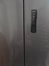 康佳408升智能變頻超薄可嵌入十字對開(kāi)雙開(kāi)四開(kāi)一級能效風(fēng)冷無(wú)霜大容量家用電冰箱家電BCD-408WPEG4S 曬單實(shí)拍圖