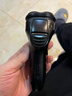 超人三刀頭剃須刀電動(dòng)刮胡刀男士充電式胡須刀便攜車(chē)載剃胡子刀生日禮物送男友送老公推薦 RS322標配 曬單實(shí)拍圖