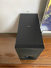 索尼（SONY）HT-S400 2.1 聲道 杜比音效 大功率獨立低音炮 家庭影院 回音壁 Soundbar S350升級款 電視音響  曬單實(shí)拍圖