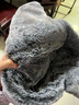 戰術(shù)鳥(niǎo)(全毛特厚)大頭圍保暖雷鋒帽冬季戶(hù)外騎車(chē)滑雪護耳棉帽子 曬單實(shí)拍圖