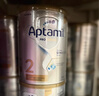 愛(ài)他美（Aptamil）澳洲白金版 含DHA段葉黃素嬰幼兒牛奶粉保稅新西蘭原裝進(jìn)口 2段 6罐【詢(xún)客服領(lǐng)大額劵 疊加膨脹金+入社群價(jià)更低】 曬單實(shí)拍圖