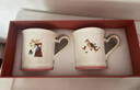 野獸派（THE BEAST）千葉玫瑰馬克杯對杯套裝伴手禮生日禮物新婚禮物 曬單實(shí)拍圖