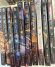 【正版特典版+限量親簽】詭秘之主全套20冊1-12+宿命之環(huán)1-8詭秘之主12不死者宿命之環(huán)8罪人愛(ài)潛水的烏賊詭秘之主第二部小說(shuō)實(shí)體書(shū)蒸汽朋克+克蘇魯奇幻文學(xué)滅運圖錄奧術(shù)神座天聞角川 【全18冊】詭秘 曬單實(shí)拍圖