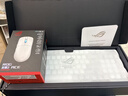 ROG龍鱗2Ace AimPoint Pro42K傳感器 三模無(wú)線(xiàn)電競鼠標 輕量化48g 無(wú)線(xiàn)8K回報率 瓦羅蘭特/吃雞/LOL 龍鱗2Ace月耀白 曬單實(shí)拍圖