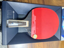銀河（YINHE） 銀河黑檀7黑檀5乒乓球拍底板球拍許昕王朝碳素專(zhuān)業(yè)級 碳素黑檀【直拍】狂飆3+729-5PRO 粘拍（聯(lián)系客服） 曬單實(shí)拍圖