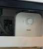 海爾（Haier）國家補貼小廚寶電熱水器6.6升 EC6.6FA 一級能效京東自營(yíng) 2200W速熱 家用廚房小型儲水式熱水寶 曬單實(shí)拍圖