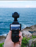 大疆 DJI Osmo Pocket 3 全能套裝 一英寸口袋云臺相機 OP靈眸手持數碼相機 旅游vlog 便攜美顏攝像 曬單實(shí)拍圖