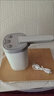 米有品電動(dòng)抽水器桶裝水抽水器自動(dòng)充電式家用飲水機小型 【星空白】材質(zhì)+十年質(zhì)保+不分大小桶 溫熱型 頂配款-可抽24桶/智能定時(shí)/出水大/可折疊 曬單實(shí)拍圖