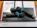 ?？低暎℉IKVISION）一拖二無(wú)線(xiàn)麥克風(fēng)桌面長(cháng)桿鵝頸話(huà)筒會(huì )議室演講UHF高保真主席臺抗干擾自動(dòng)對頻防嘯叫培訓廣播 曬單實(shí)拍圖