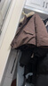 鴨鴨羽絨服女短款2025冬季加厚百搭保暖顯高顯瘦毛毛領(lǐng)高級感外套ZP 咖色 L (165/88A) 曬單實(shí)拍圖