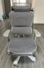 Ergonor保友金豪e2代高端人體工學(xué)椅電腦椅辦公椅電競椅子 銀白網(wǎng)+躺舒寶 曬單實(shí)拍圖