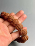 尋歸客精品尼泊爾大金剛菩提子手串爆滿(mǎn)肉梅花雙龍紋原籽5五6六瓣男佛珠 五瓣雙龍紋大金剛【19mm】 曬單實(shí)拍圖