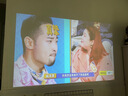 微果（VIMGO）C1S投影儀家用高清1080P客廳臥室投影儀家庭影院小型便攜堅果投影機支持手機無(wú)線(xiàn)投屏投白墻 高性?xún)r(jià)比】微果 C1S 曬單實(shí)拍圖