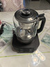 歐美特（OUMETE）自動(dòng)上水電熱水壺煮茶壺家用保溫蒸茶器電茶爐茶臺燒水壺OMT-JS1950 曬單實(shí)拍圖